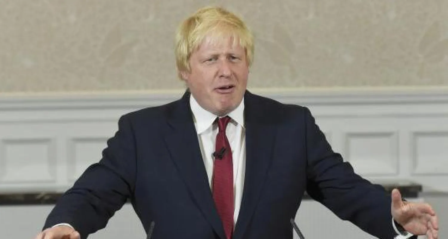 مفاجآت في افتتاح حملة اختيار خليفة لديفيد كاميرون تبدأ بسحب بوريس جونسون ترشيحه