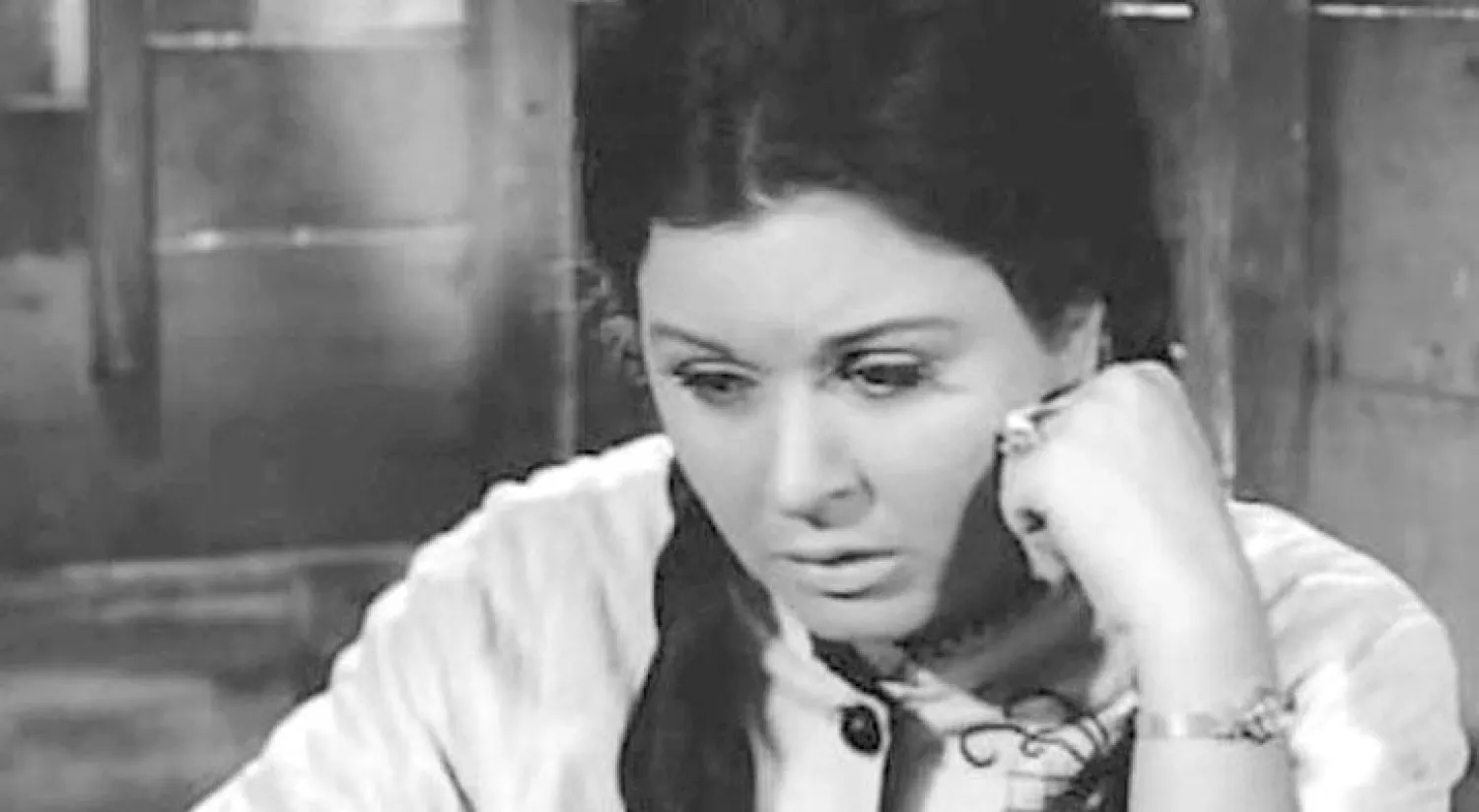 سعاد حسني في «القاهرة 30» للمخرج صلاح أبو سيف