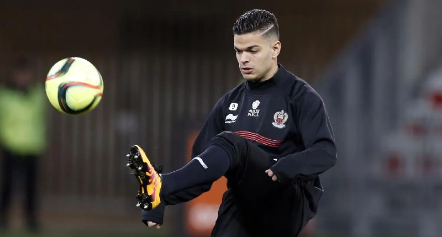 باريس سان جيرمان يتعاقد مع بن عرفة حتى 2018