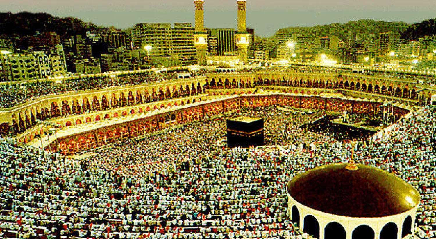 «المقصد» نظام ملاحة لإرشاد قاصدي المسجد الحرام وتسهيل تنقلهم