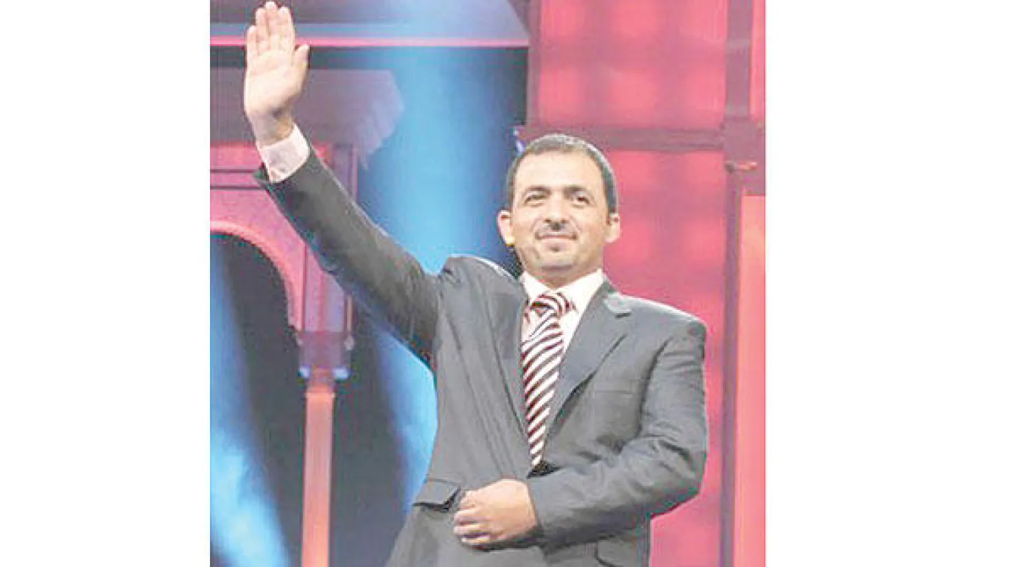 الشاعر الأردني محمد محمود العزام