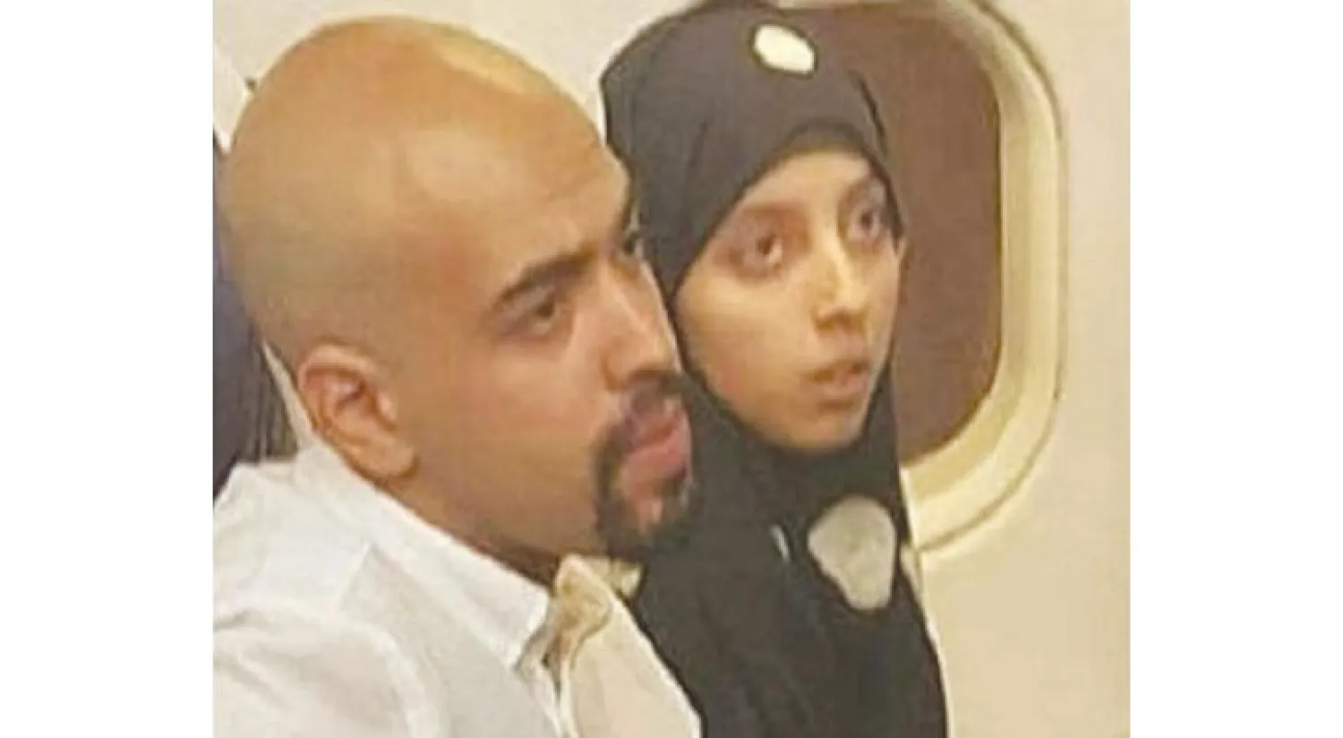 أنور بيوض قبل عودته إلى تونس («الشرق الأوسط»)