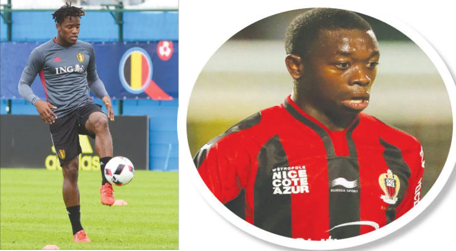 الفرنسي مندي إلى ليستر - البلجيكي باتشواي من مرسيليا إلى تشيلسي (إ.ب.أ)