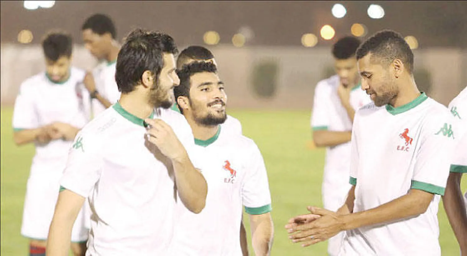 الاتفاق يستعد للدوري بمواجهة كوفنتري سيتي