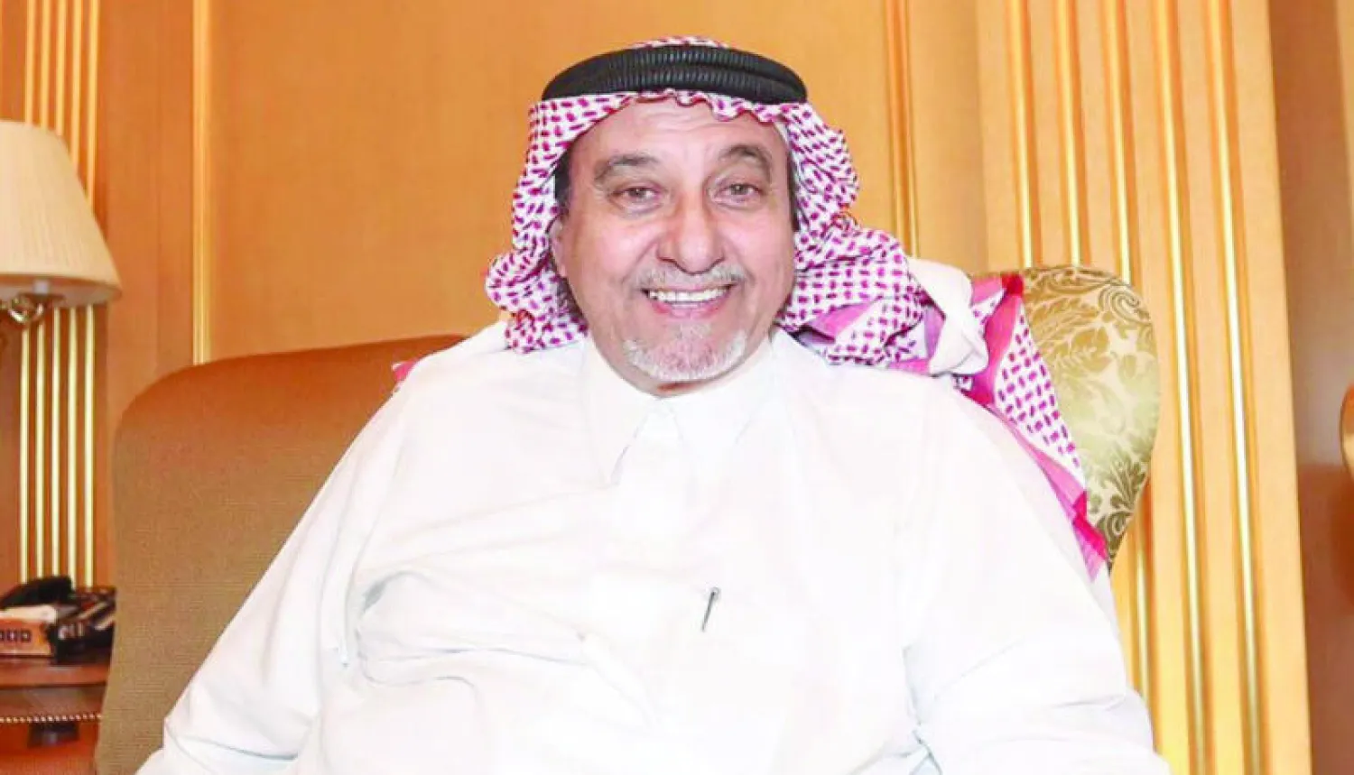 أحمد مسعود («الشرق الأوسط»)