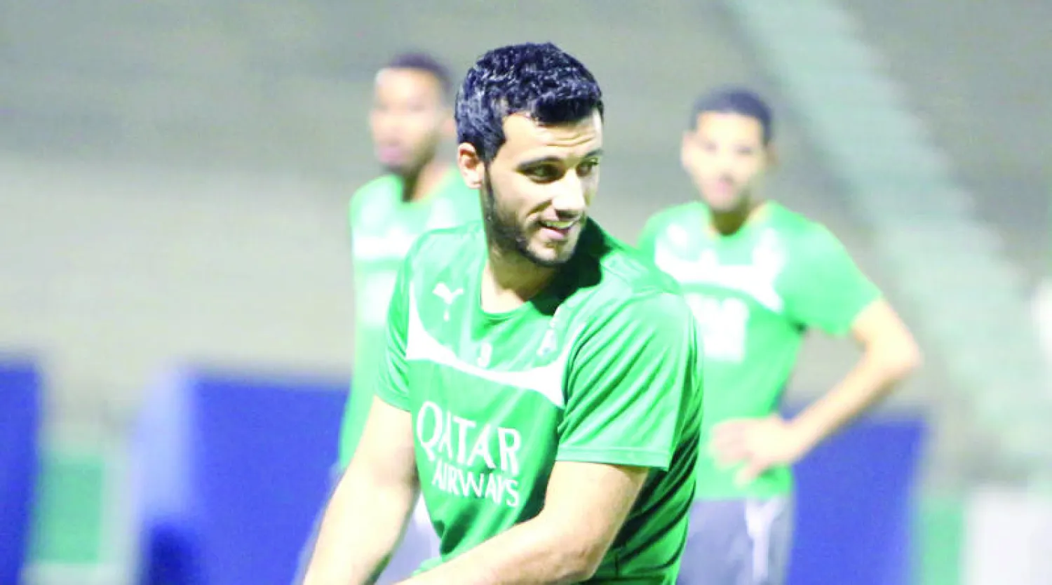 عمر السومة («الشرق الأوسط»)