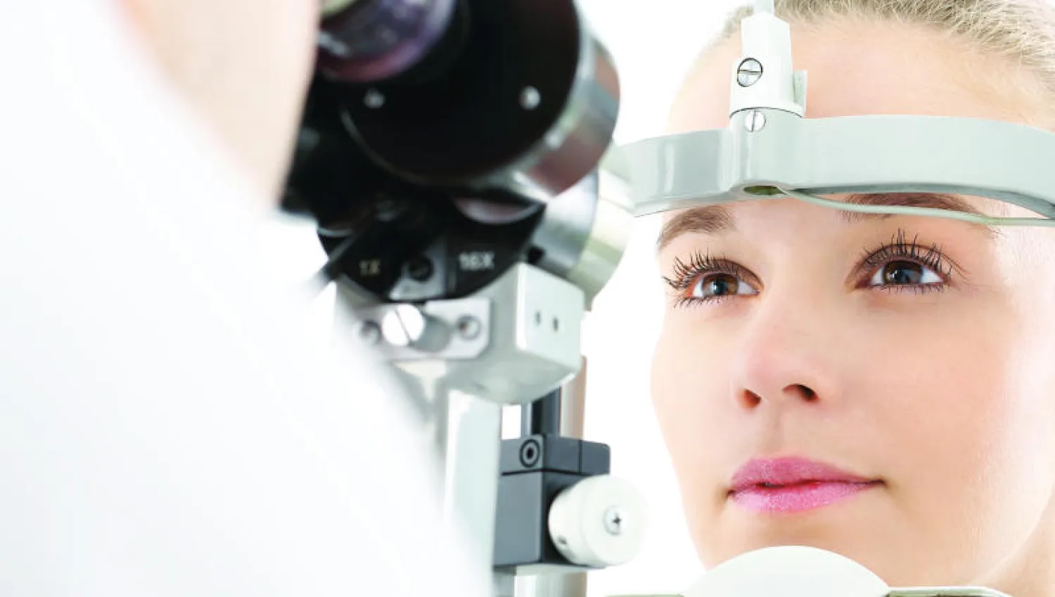 اكتشاف الجين المسؤول عن الغلوكوما لدى الأطفال