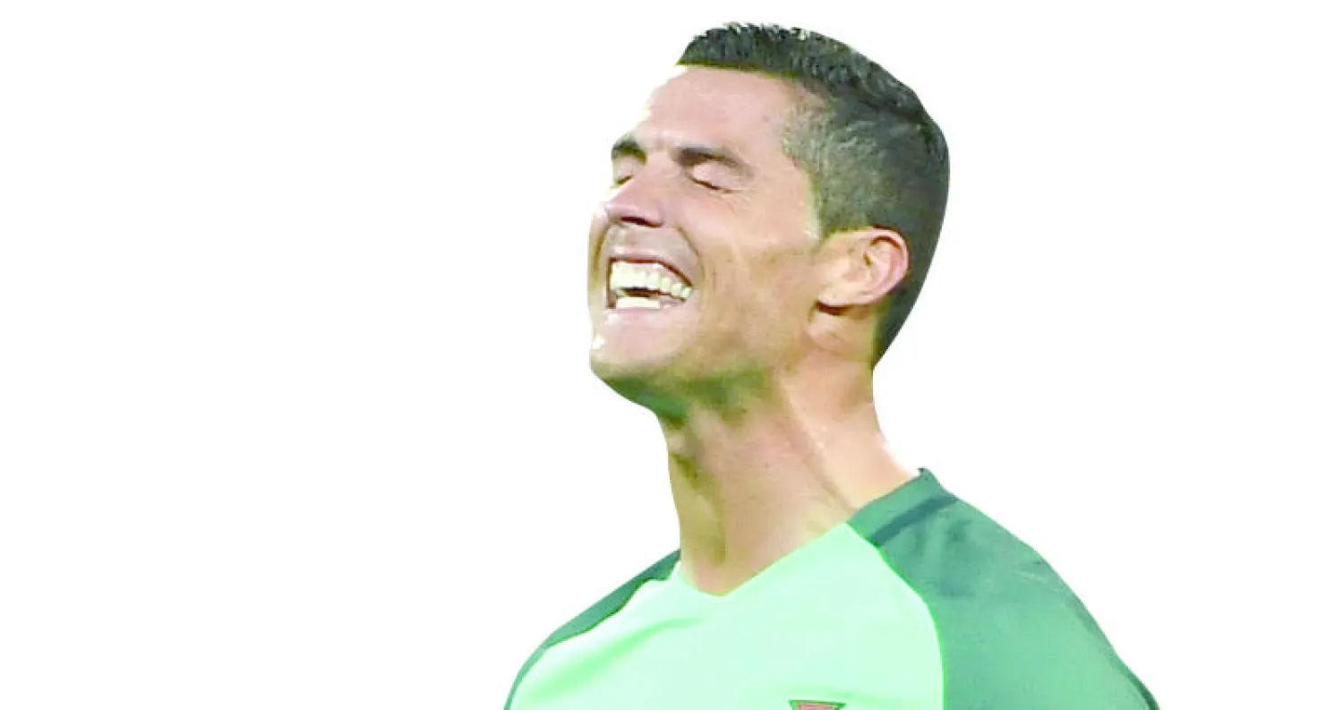 رونالدو يقترب من لقب الهداف التاريخي لكأس أوروبا