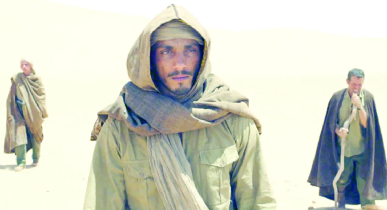 لقطة من فيلم  «غروب الظلال»