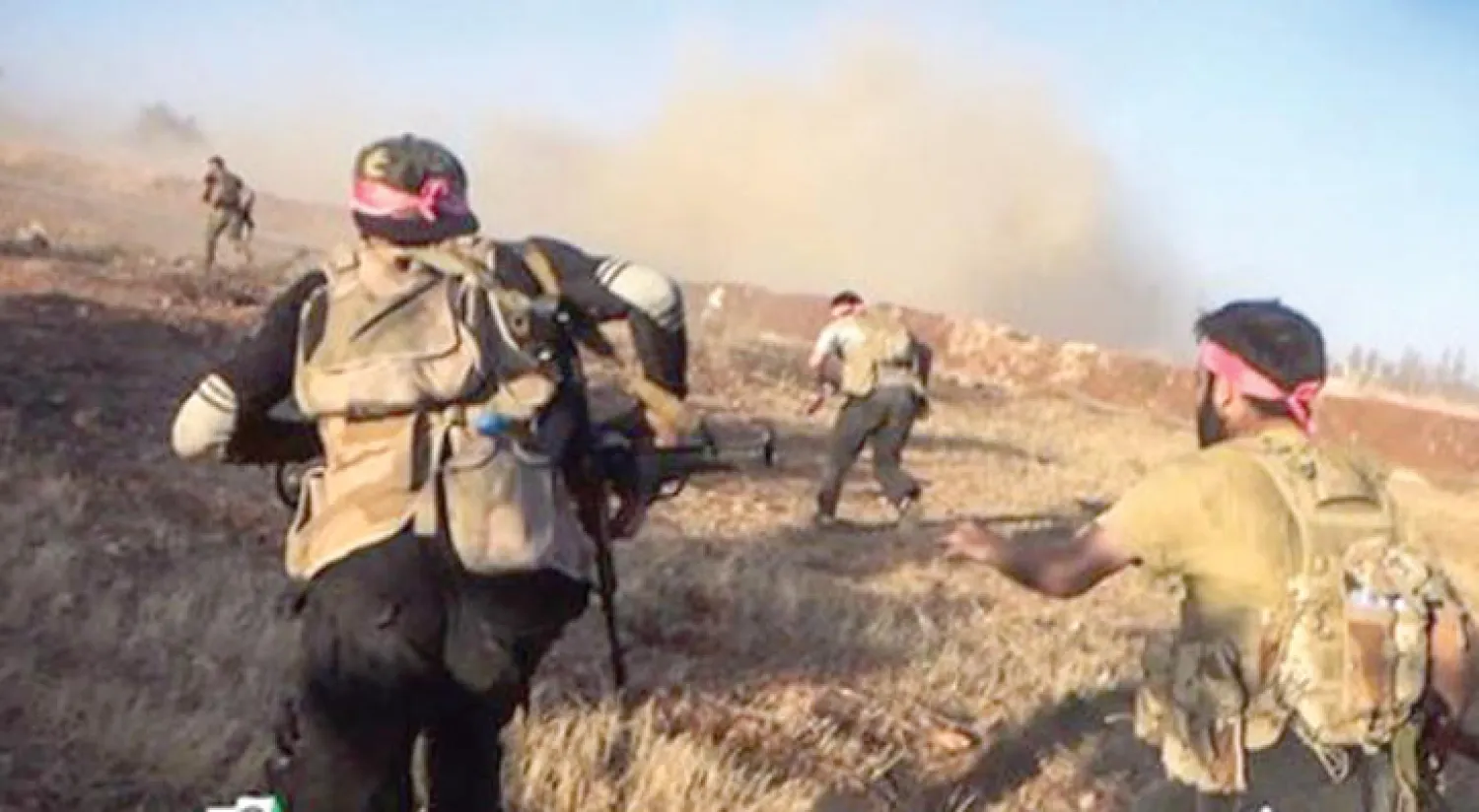 الفصائل المعارضة تصد محاولة قوات النظام التقدم على جبهة الملاح شمال حلب (حركة نور الدين الزنكي)