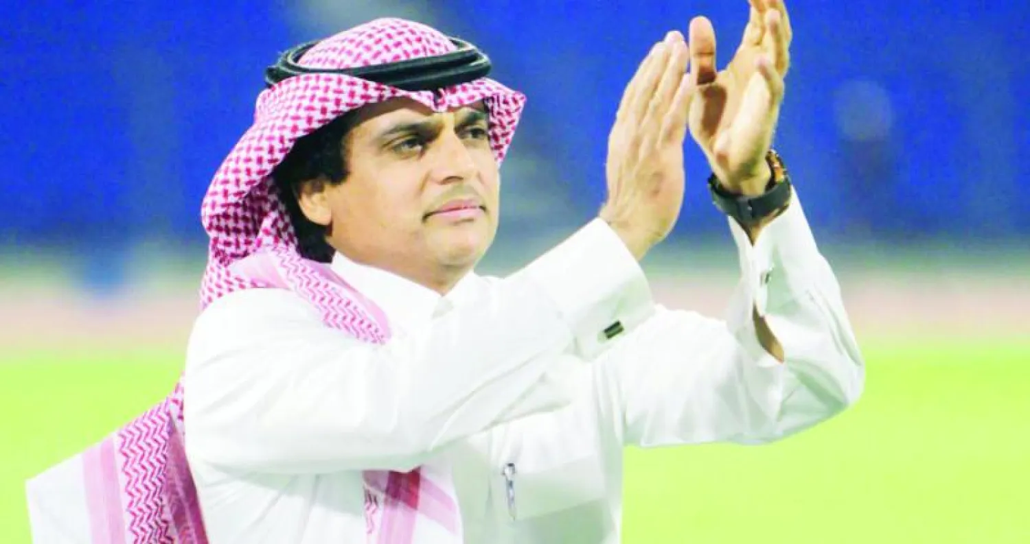 عدنان المعيبد («الشرق الأوسط»)