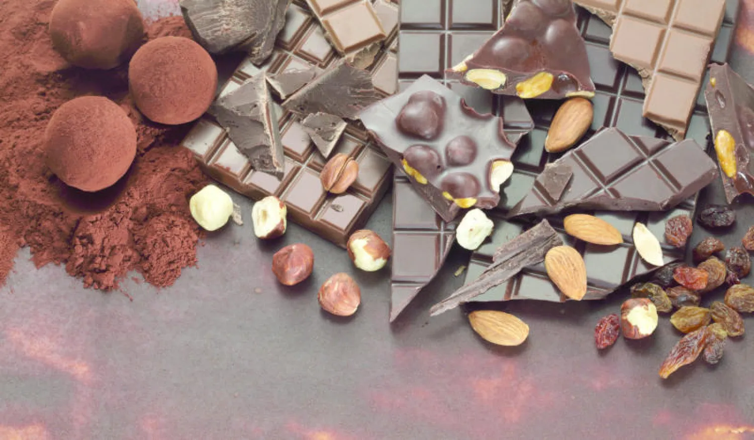 العالم يحتفي بالشوكولاته في يومها العالمي