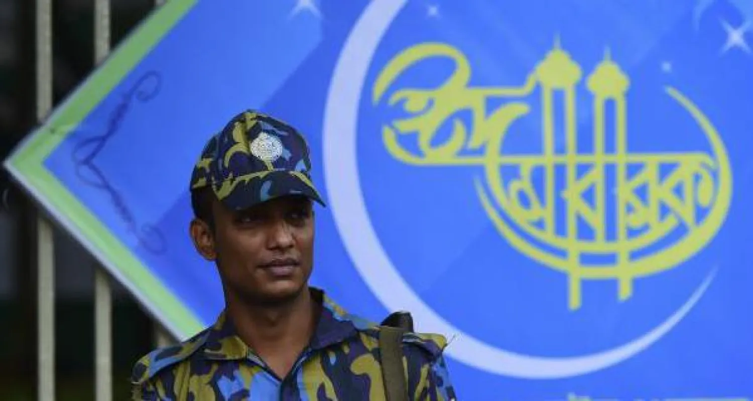 مقتل 3 أشخاص في انفجار قنبلة في بنغلاديش