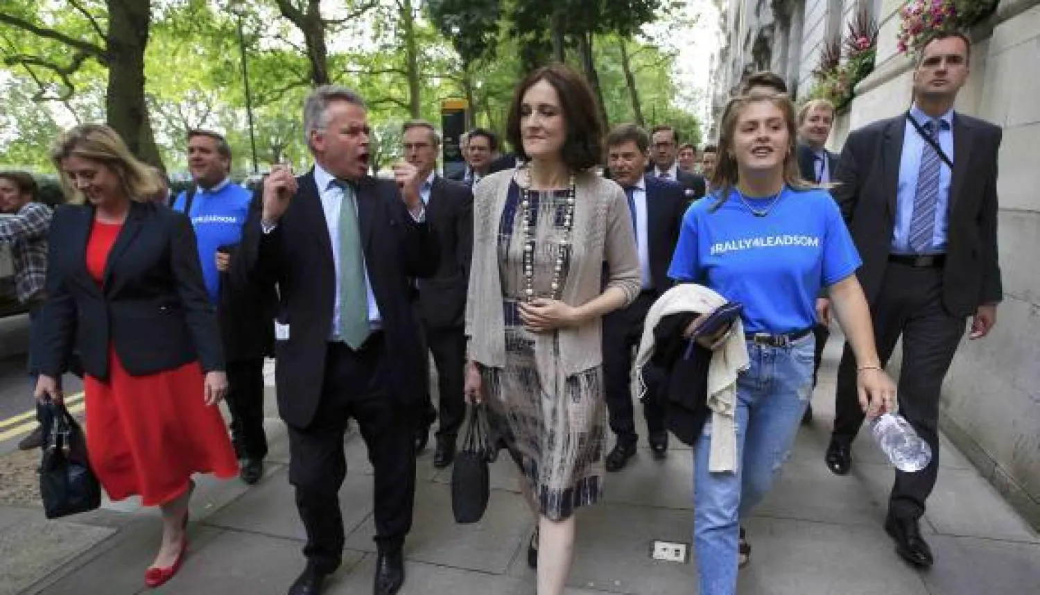 اليوم يحدد حزب المحافظين البريطاني من سيخلف كاميرون