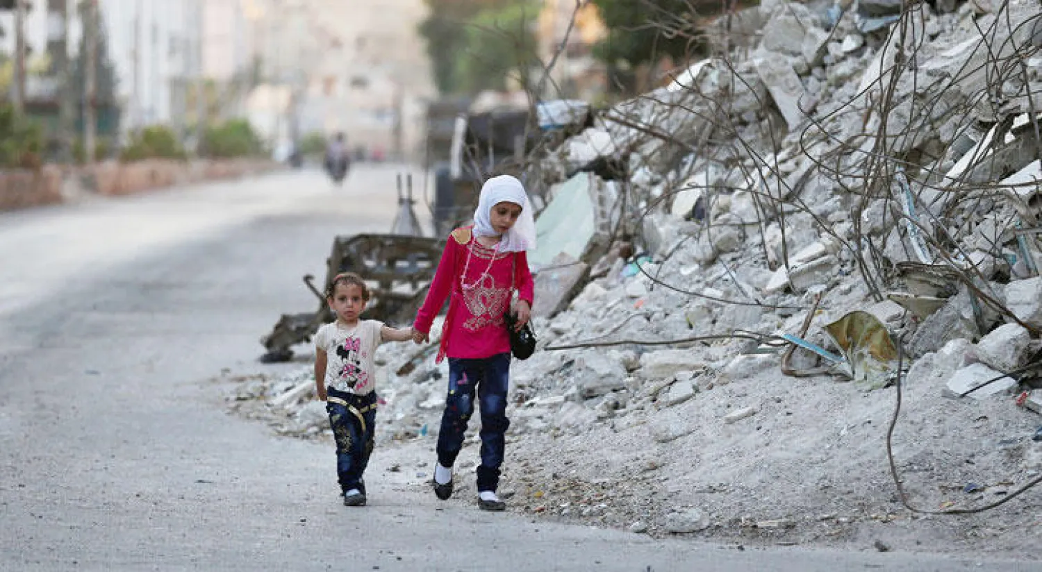 فرنسا تعتبر التهدئة في سوريا غير كافية لإنعاش محادثات السلام