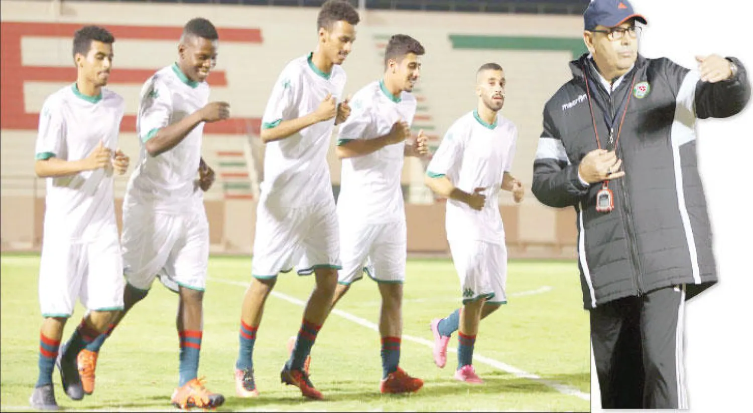 جميل بالقاسم.. أمامه تحدٍ صعب في الموسم المقبل («الشرق الأوسط») - فريق الاتفاق عاد مجددًا لدوري الكبار والمسؤوليات كبيرة عليه بالمنافسة وليس البقاء فقط (المركز الإعلامي)