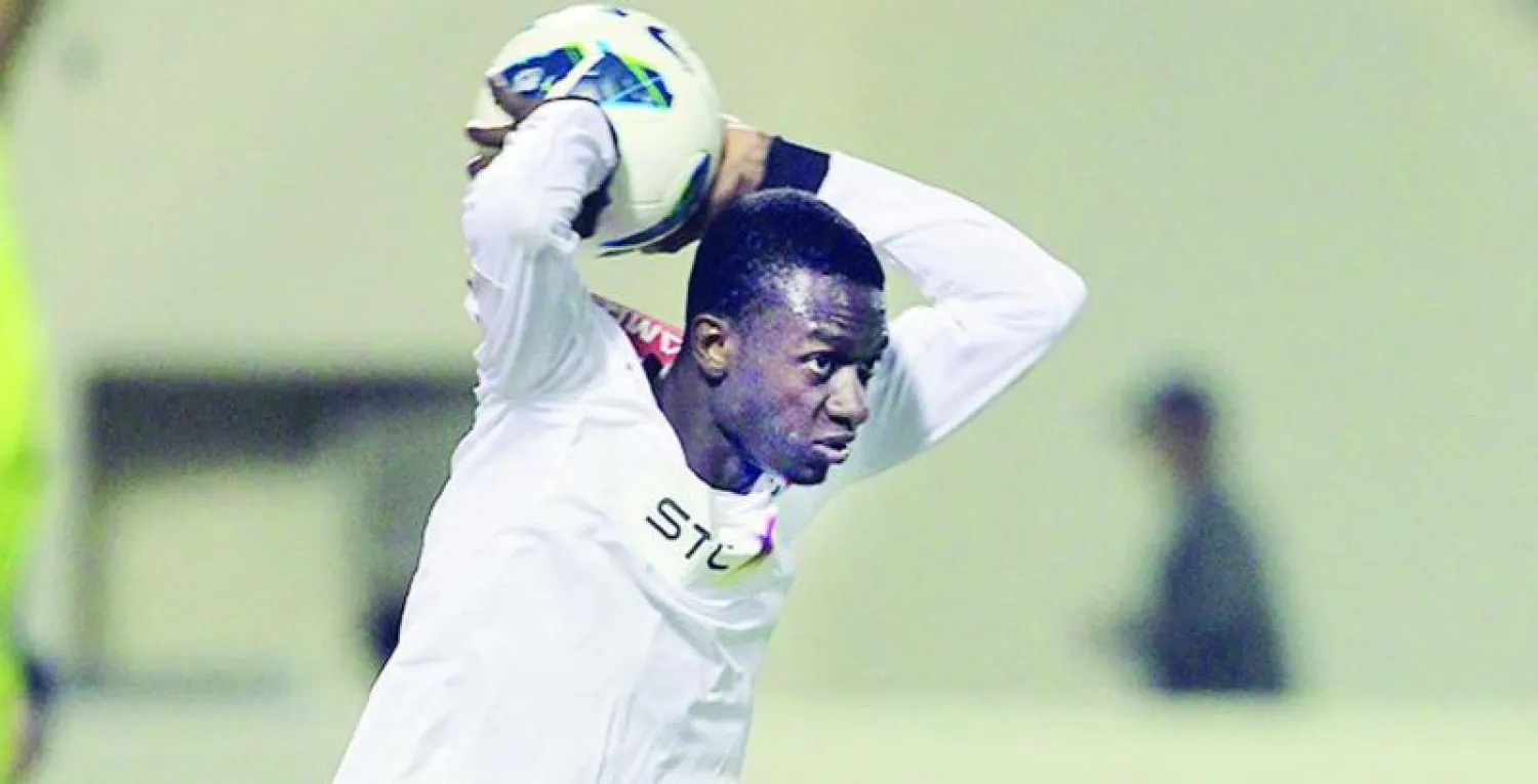 حسن معاذ («الشرق الأوسط»)