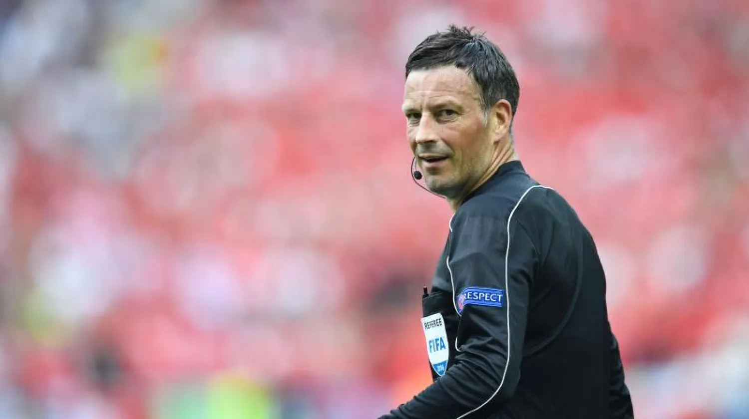 الحكم الإنجليزي مارك كلاتنبرغ