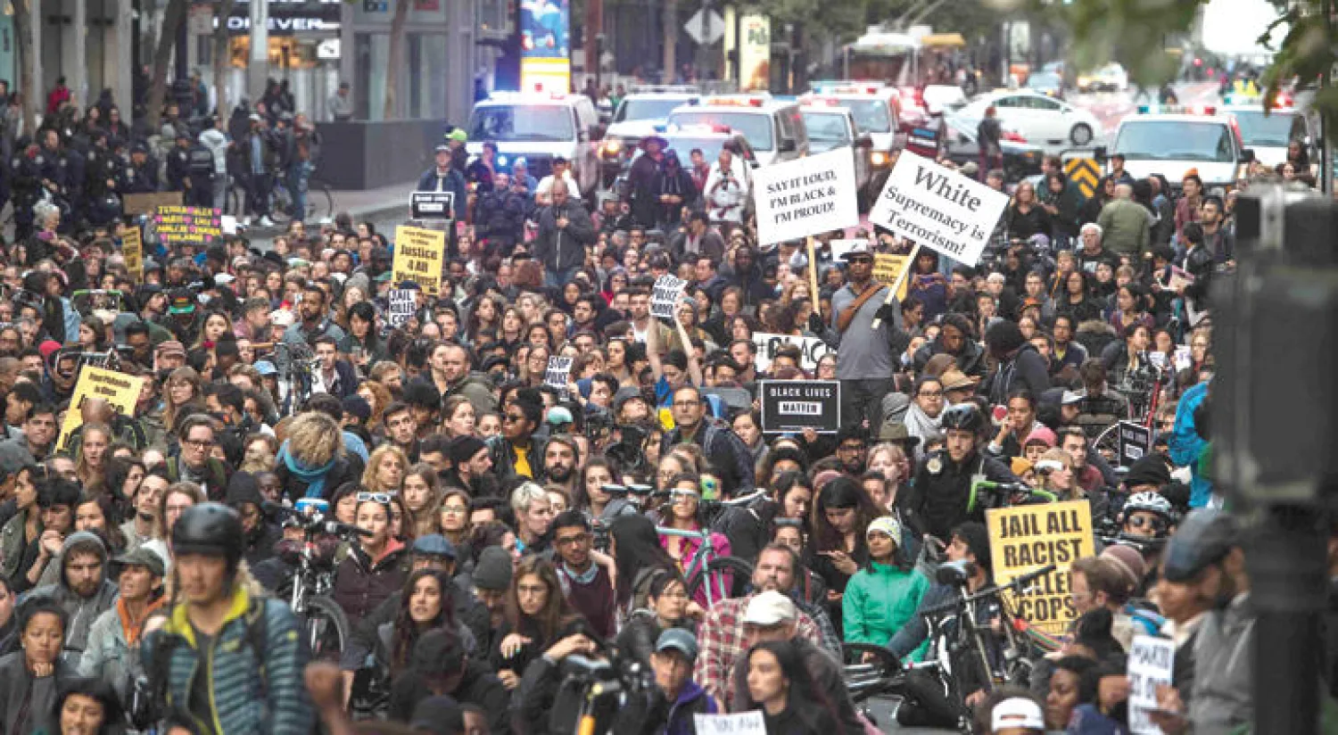 أوباما: «قناص دالاس» مختل عقليًا.. وبلادنا ليست منقسمة