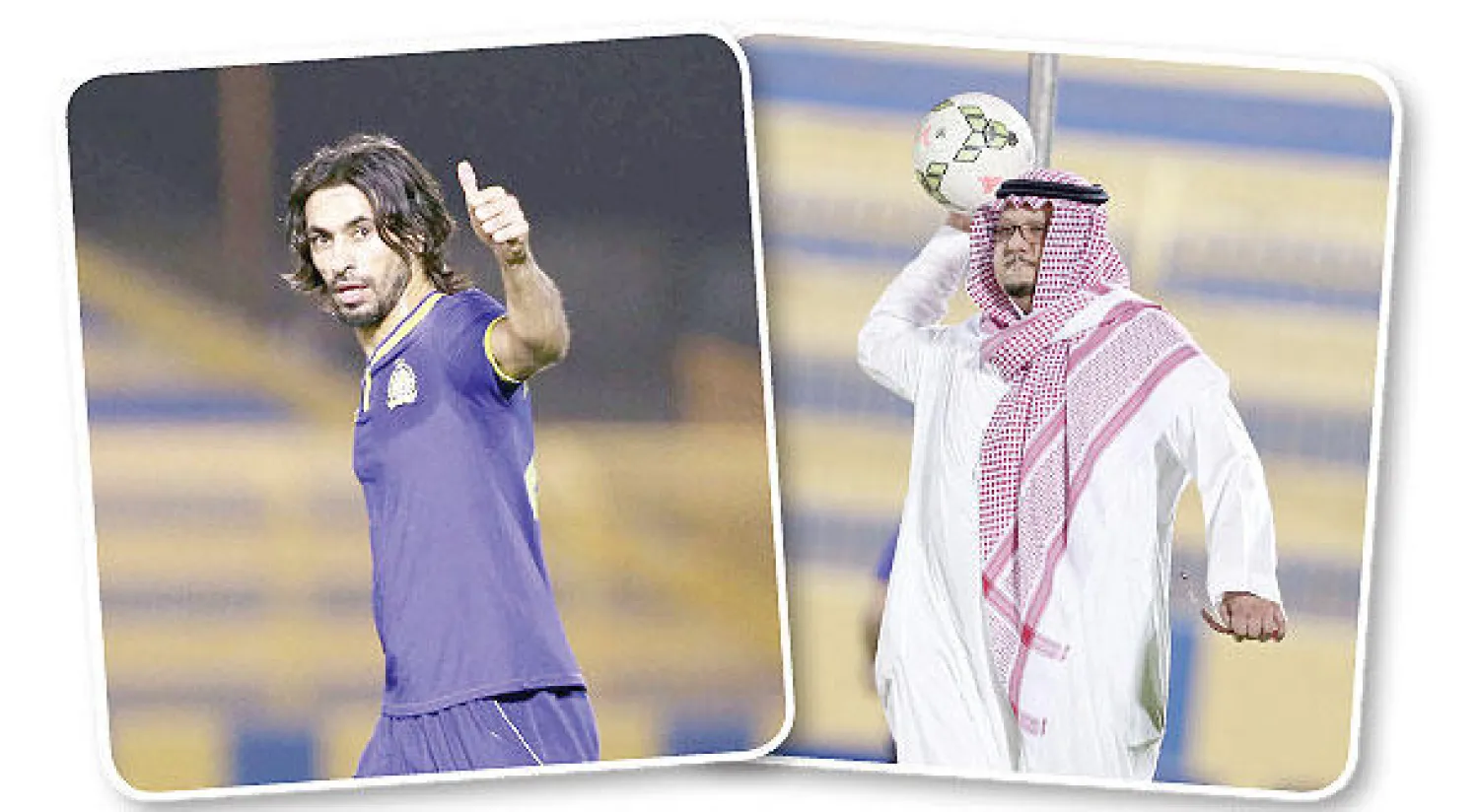 فيصل بن تركي - حسين عبد الغني («الشرق الأوسط»)