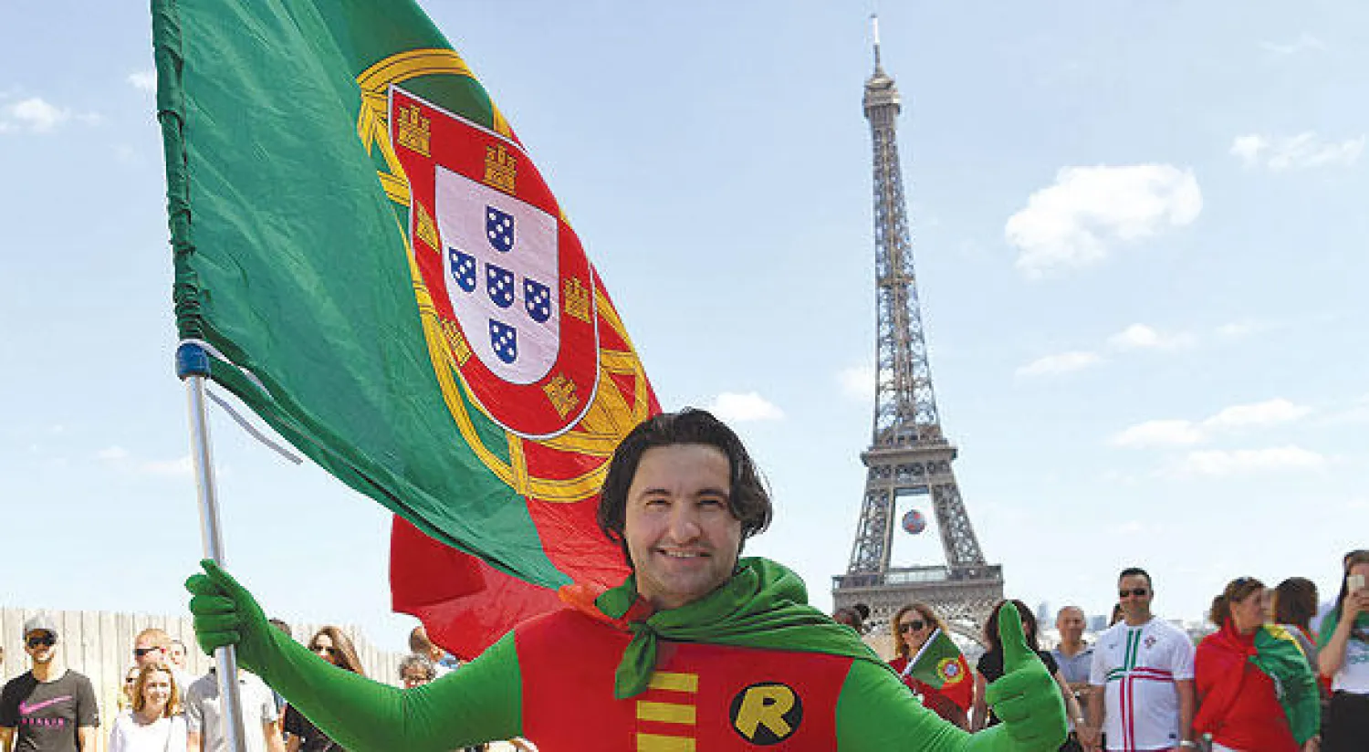 سحر إقامة كأس أوروبا في دولة واحدة لن يحدث في «يورو 2020» (إ.ب.أ)