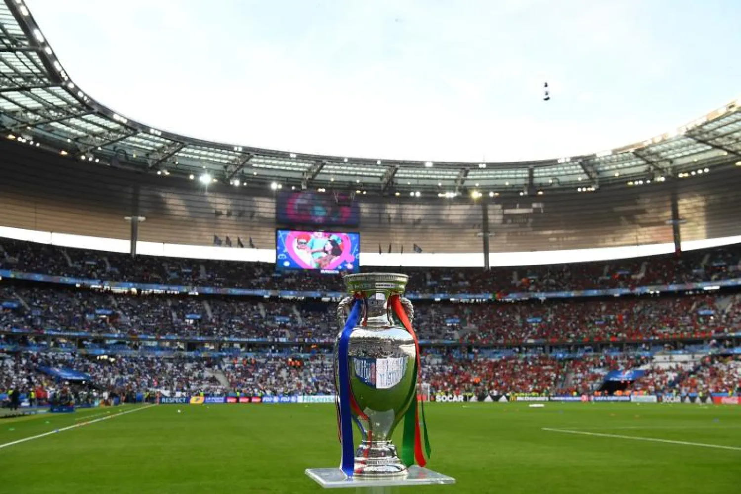 فرنسا والبرتغال يدفعان بقوتهما الضاربة في نهائي «يورو 2016»