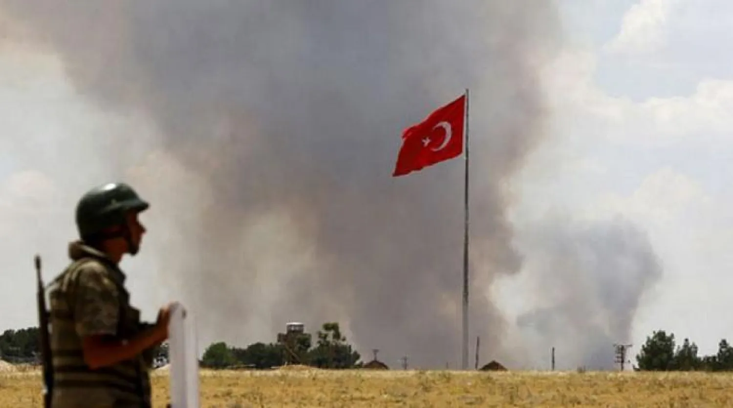 مقتل جندي وعنصر أمن بهجوم نفذه «العمال الكردستاني» جنوب شرقي تركيا