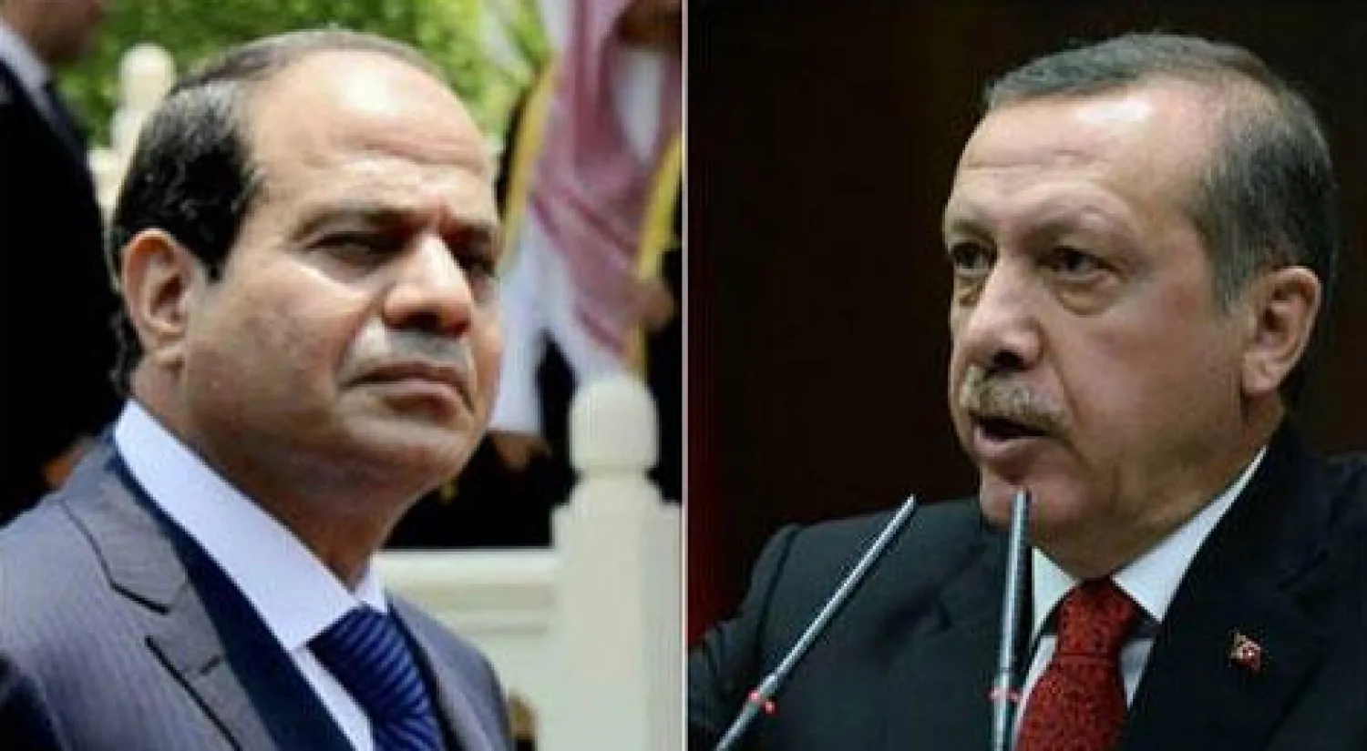 تضارب تركي إزاء التقارب مع مصر