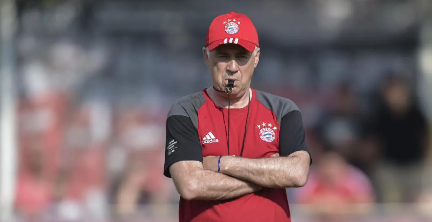 أنشيلوتي يخطط للبناء على الأساس الذي وضعه غوارديولا