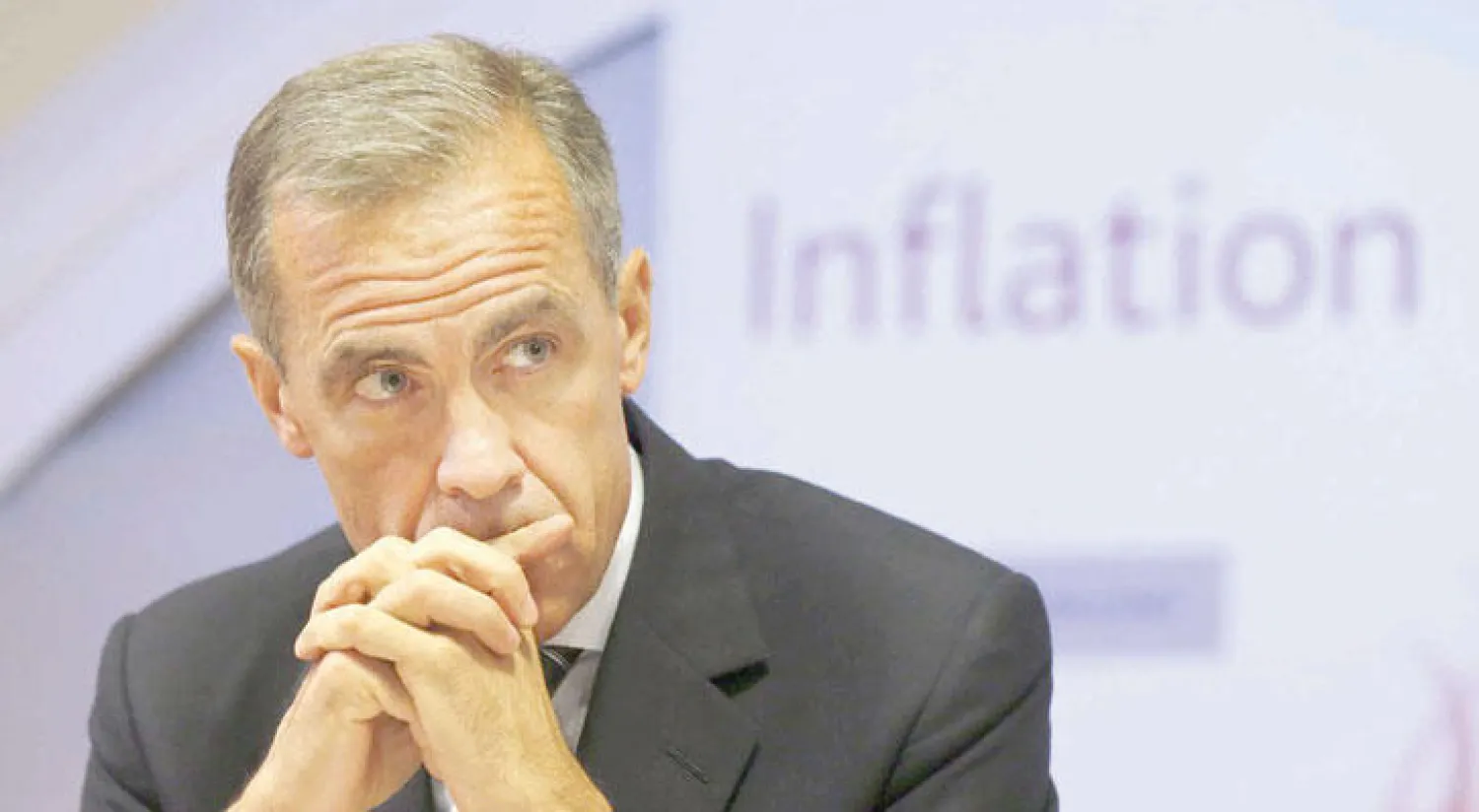 مارك كارني محافظ بنك إنجلترا (المركزي البريطاني)