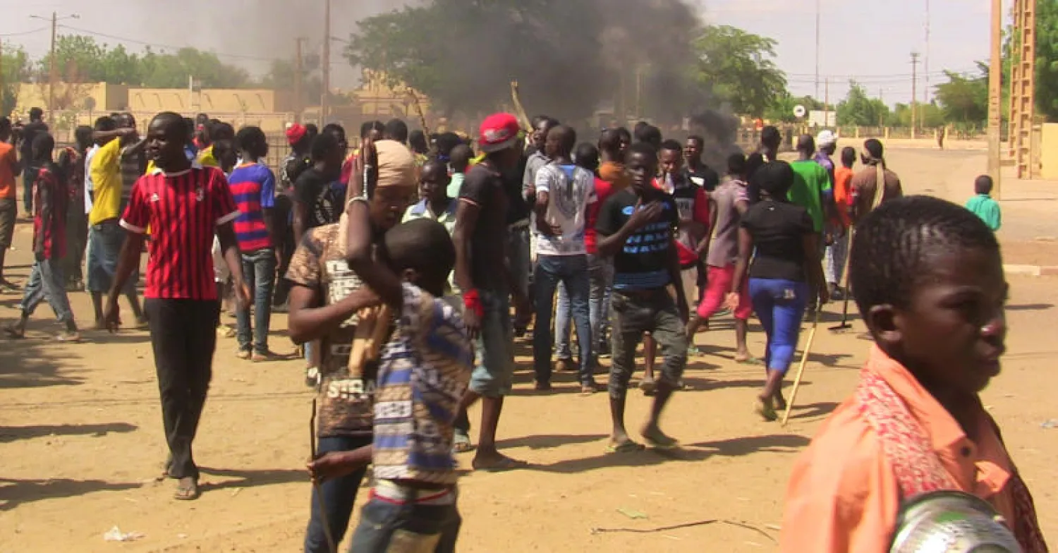 مقتل 3 أشخاص خلال مظاهرة ضد الحكم المحلي الانتقالي في شمال مالي