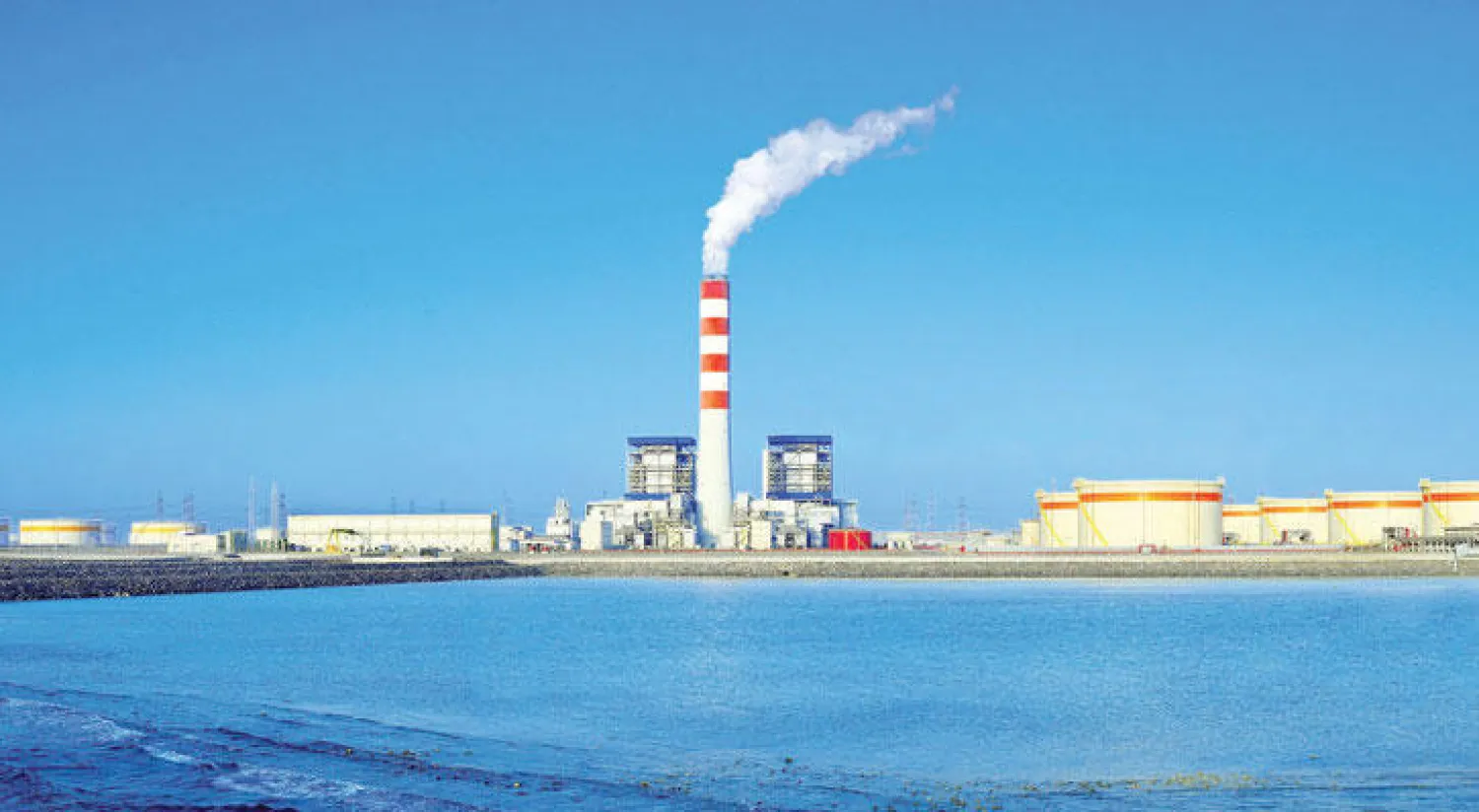 مشروع «رابغ1» المستقل لإنتاج الطاقة الكهربائية أكمل بنجاح اتفاقية إعادة التمويل التي تتجاوز قيمتها 1.8 مليار دولار