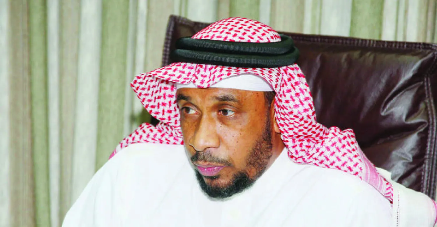 عمر المهنا («الشرق الأوسط»)