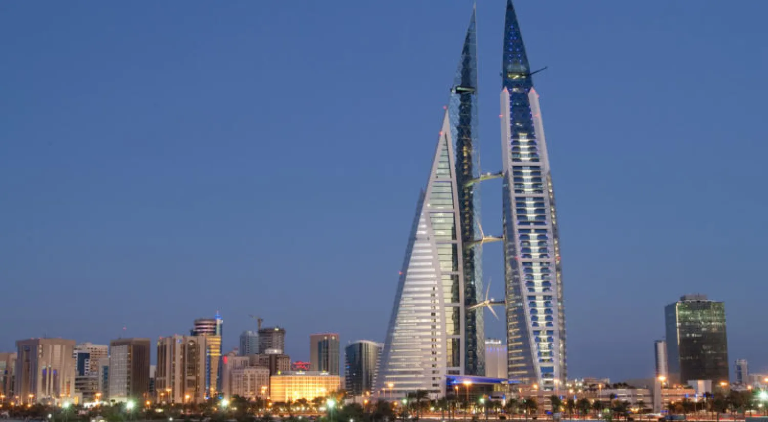 مجلس التنمية البحريني يتوقع زيادة عدد السائحين إلى 15 مليونًا عام 2018