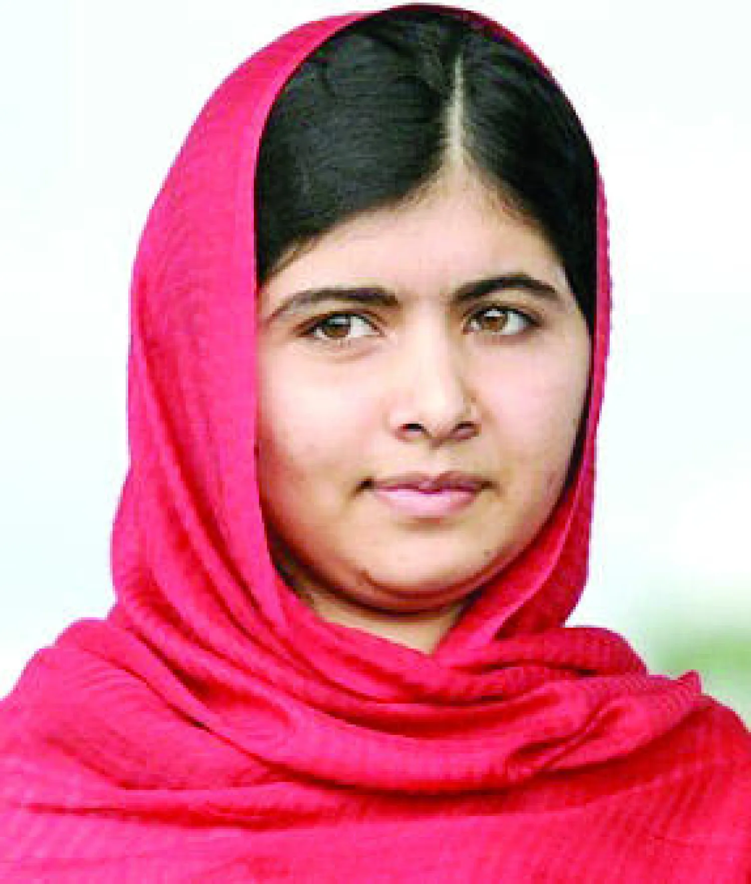 الناشطة الباكستانية ملالا يوسف زاي