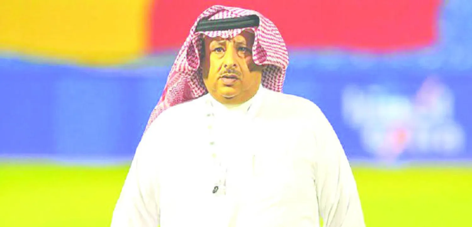 عبد الله بادغيش («الشرق الأوسط»)