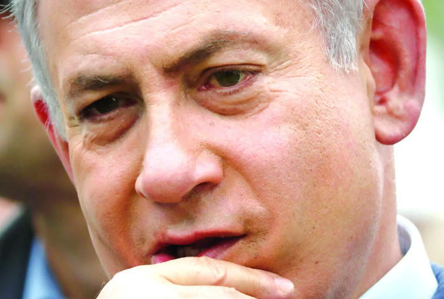 بنيامين نتنياهو (أ.ف.ب)