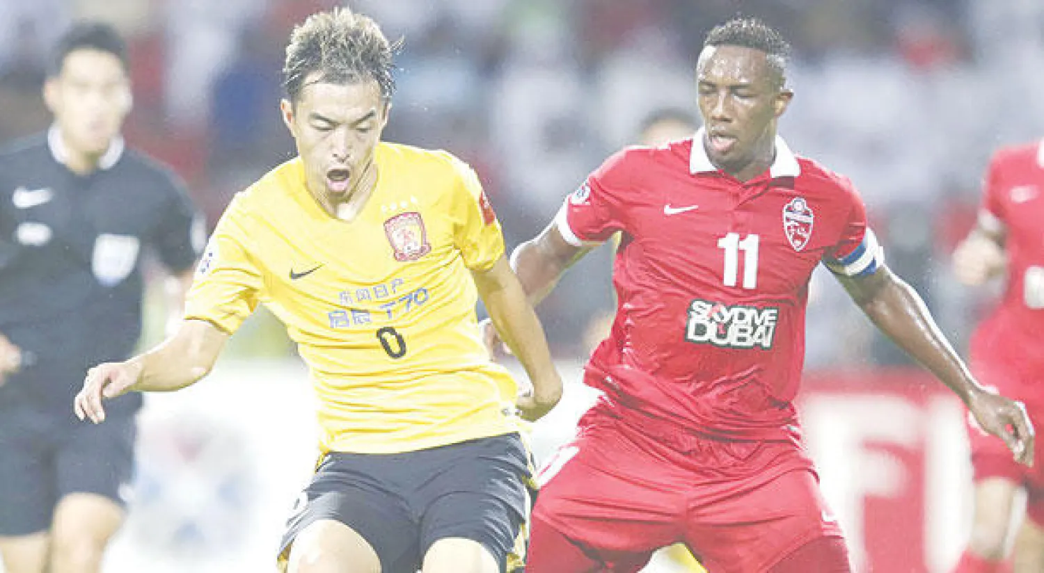 آسيا ستشهد تتويج نجمها الكروي الجديد في حفل أبوظبي («الشرق الأوسط»)