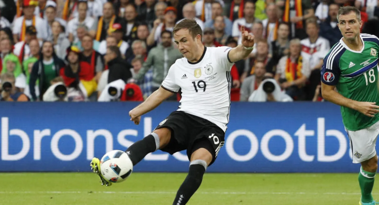 دورتموند في مفاوضات لاستعادة جوتسه من بايرن