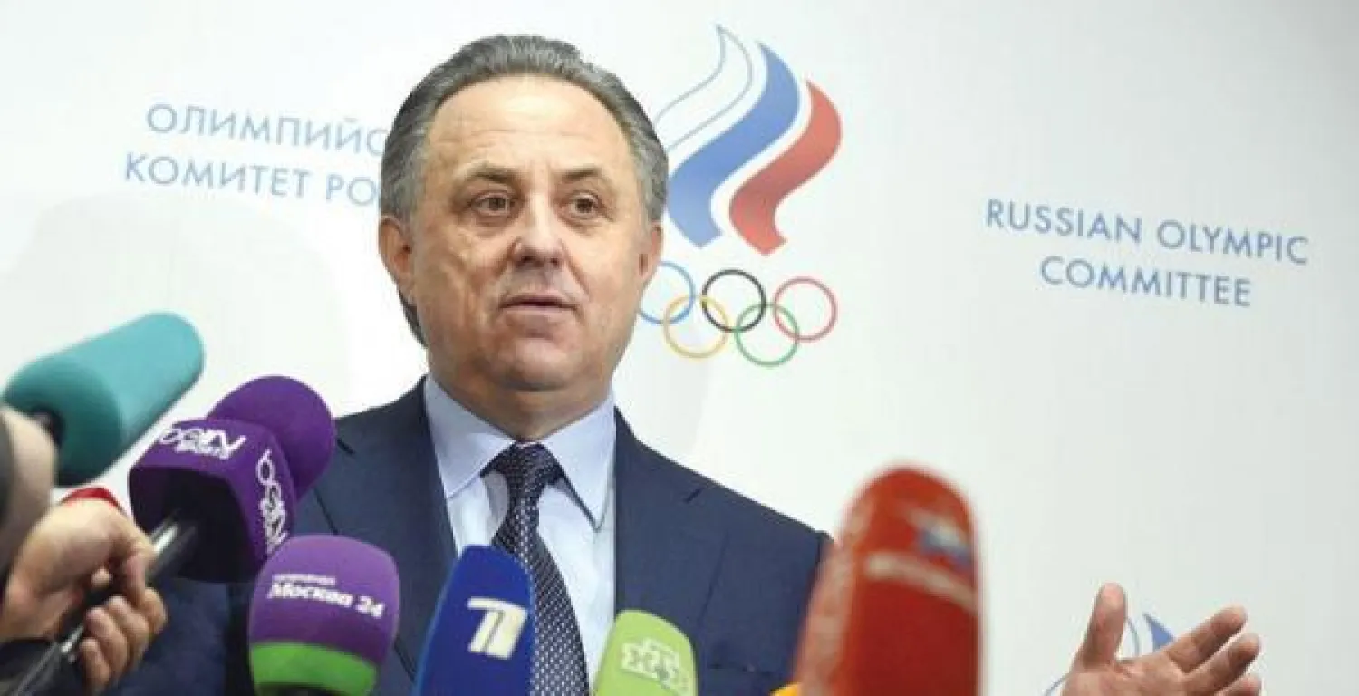 روسيا توقف مجموعة من مسؤولي مكافحة المنشطات مع بقاء وزير الرياضة