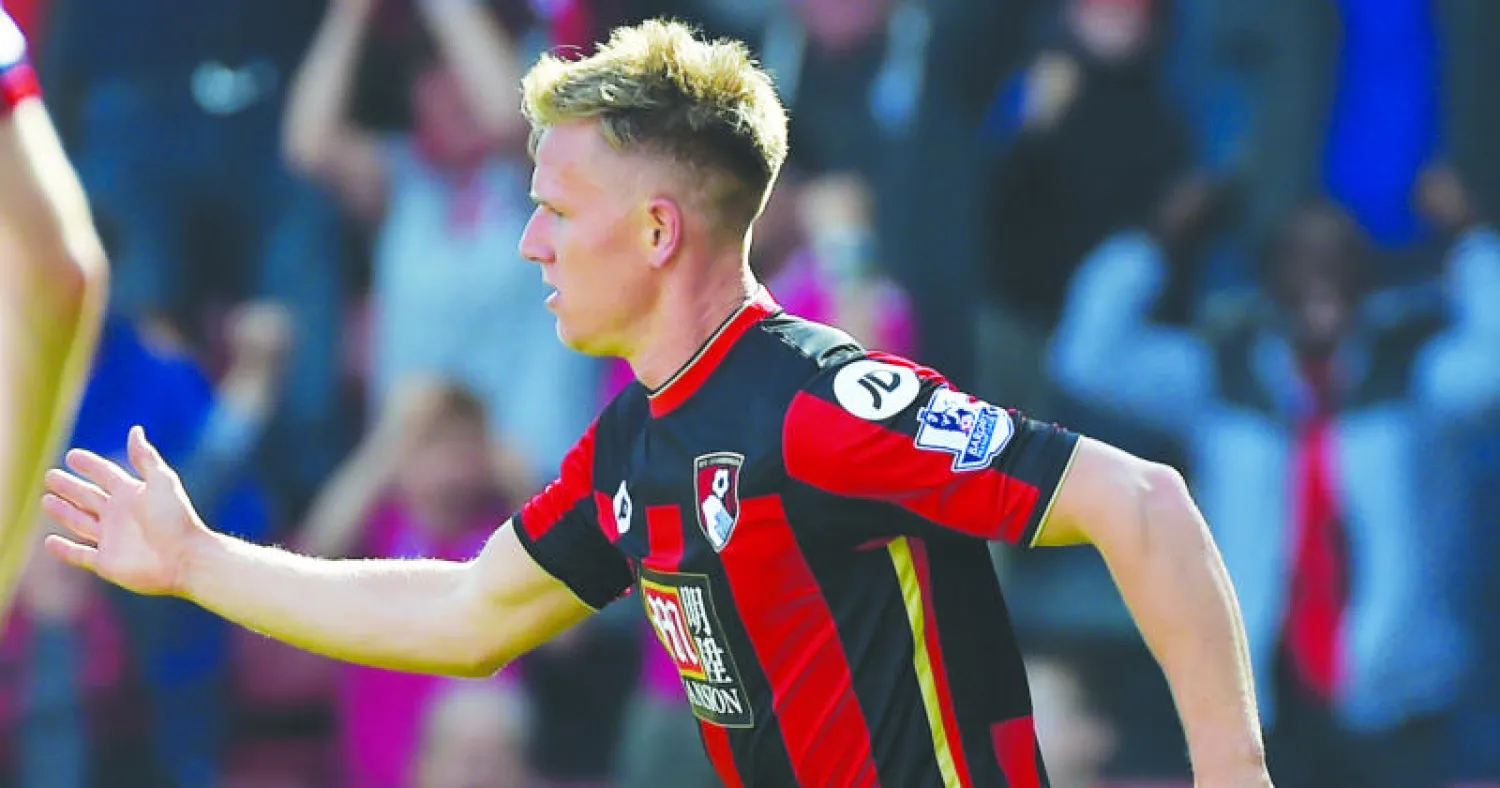 ريتشي ترك الدوري الممتاز وانضم إلى نيوكاسل (رويترز)