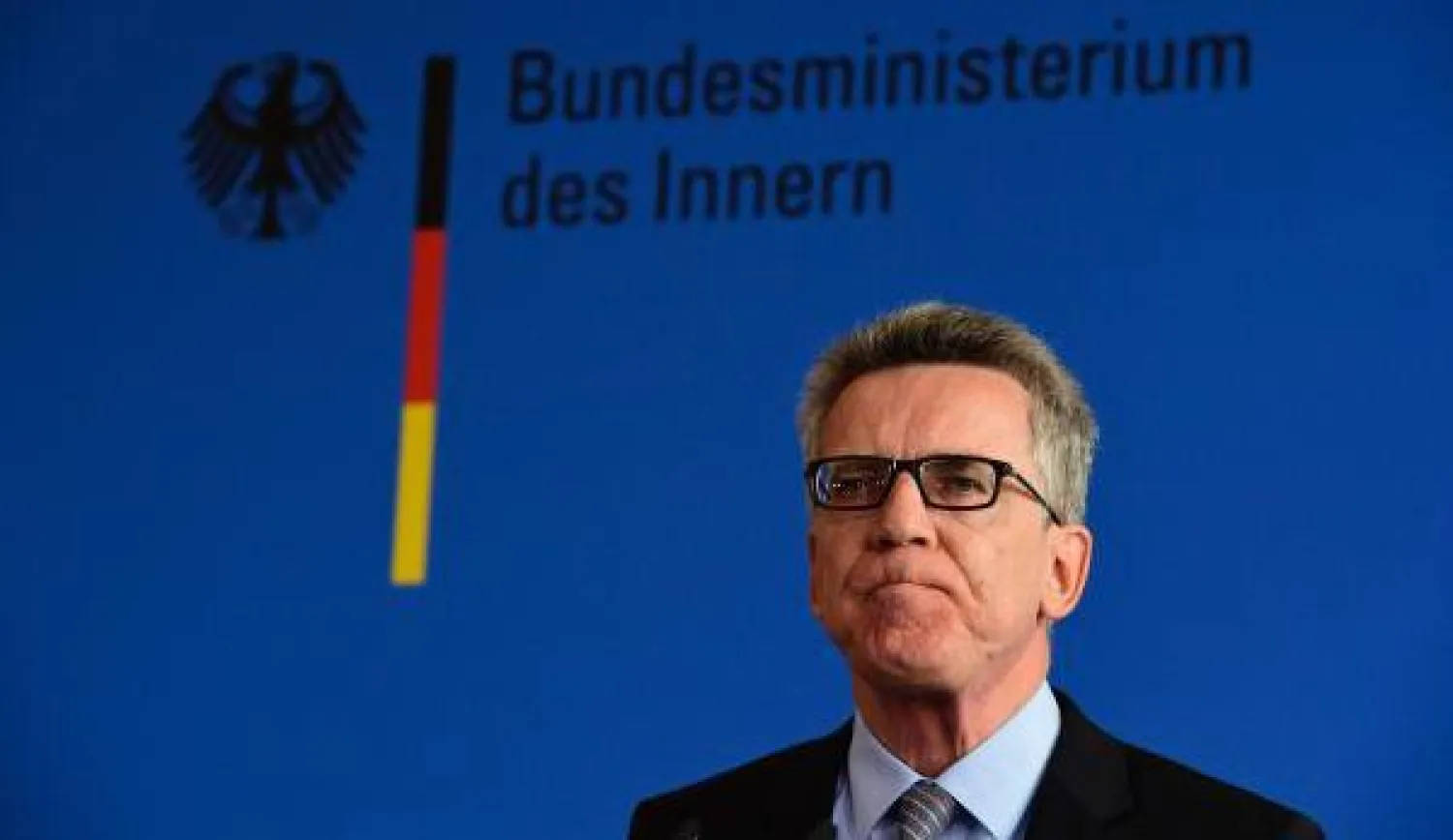 ألمانيا تحذر من المزيد من الهجمات الإرهابية الفردية