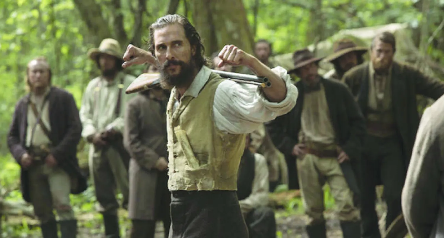 ماكونوهي يقود زمرته في «الولايات الحرة لجونز»