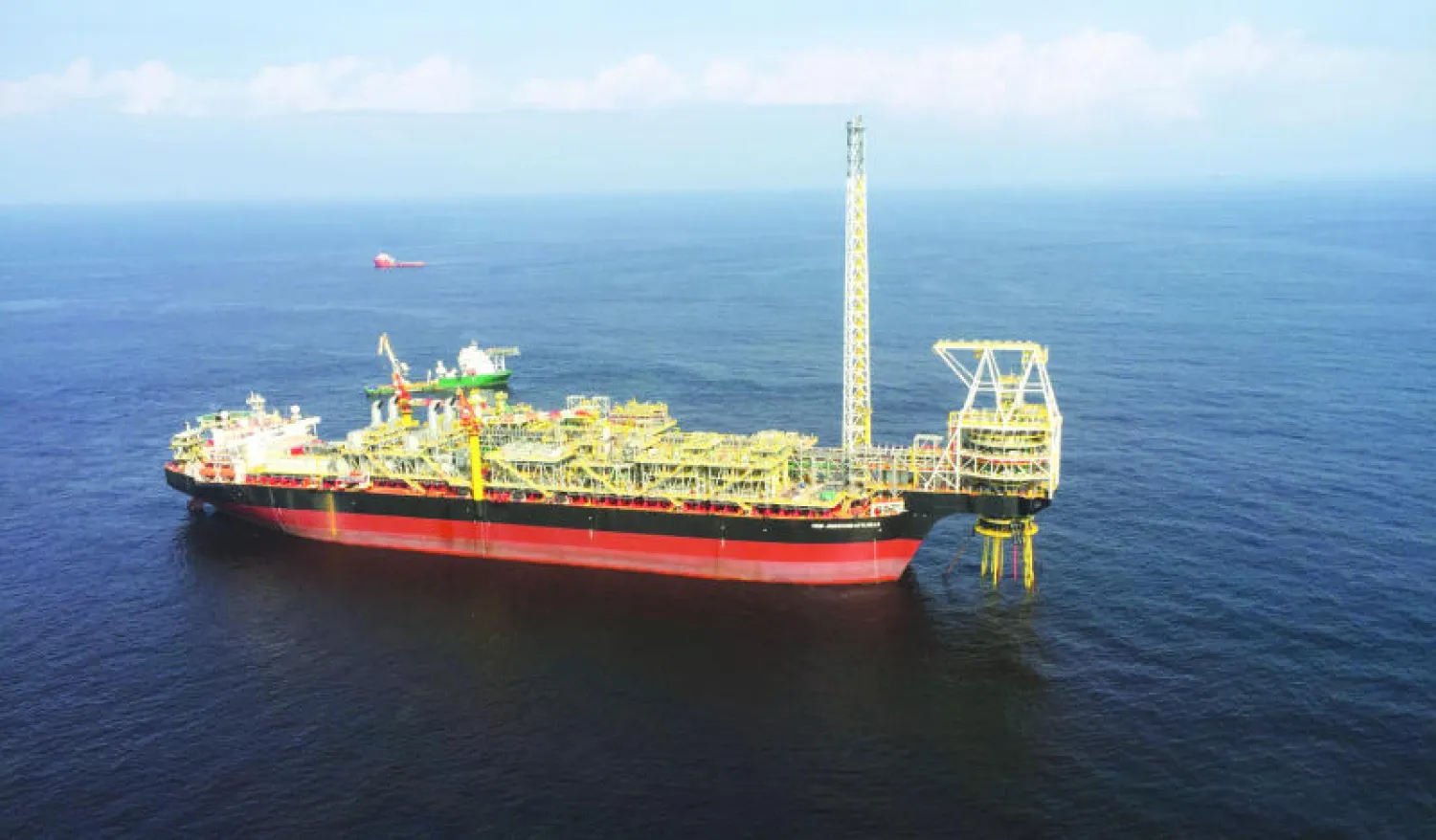 صندوق النقد: دول الخليج المصدرة للنفط ستستفيد من الانتعاش الأخير في أسعار الخام (رويترز)