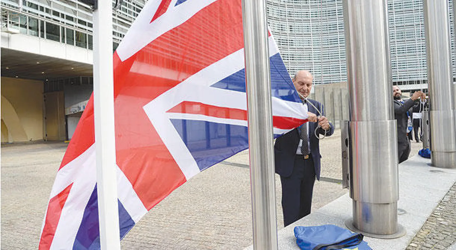 «الطلاق» البريطاني ـ الأوروبي .. إلى أين؟