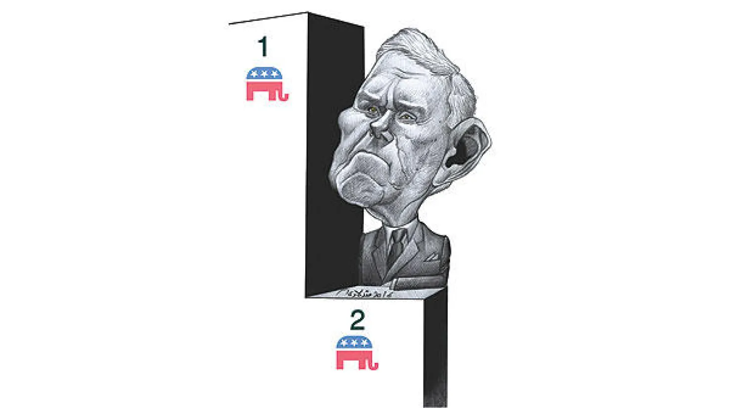 مايك بينس..  الوجه الآخر لترامب