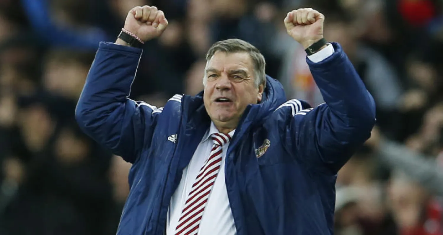 ألاردايس مدرب إنجلترا الجديد (رويترز)