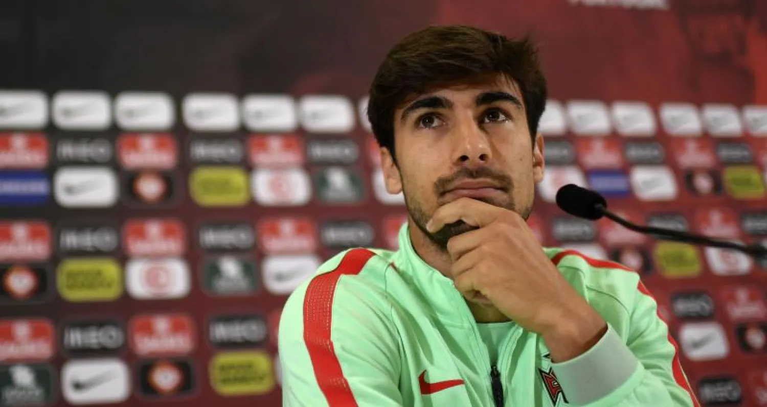 برشلونة يتوصل إلى اتفاق مع فالنسيا لضم البرتغالي جوميز