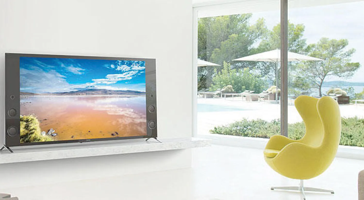 من الصورة العادية الواضحة الى صورة الدقة الفائقة «4كيه»