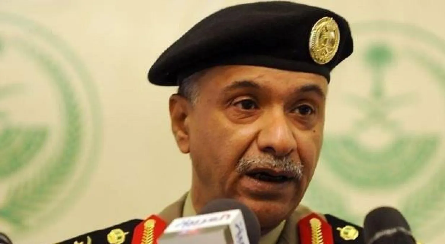 المتحدث الأمني لوزارة الداخلية السعودية اللواء منصور التركي